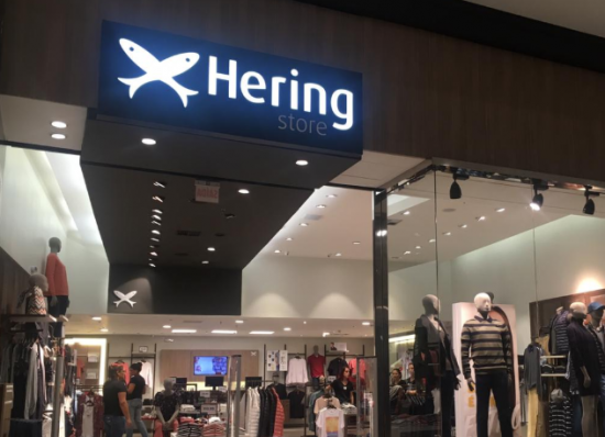 Ações da Hering (HGTX3) deixam de ser negociadas na segunda