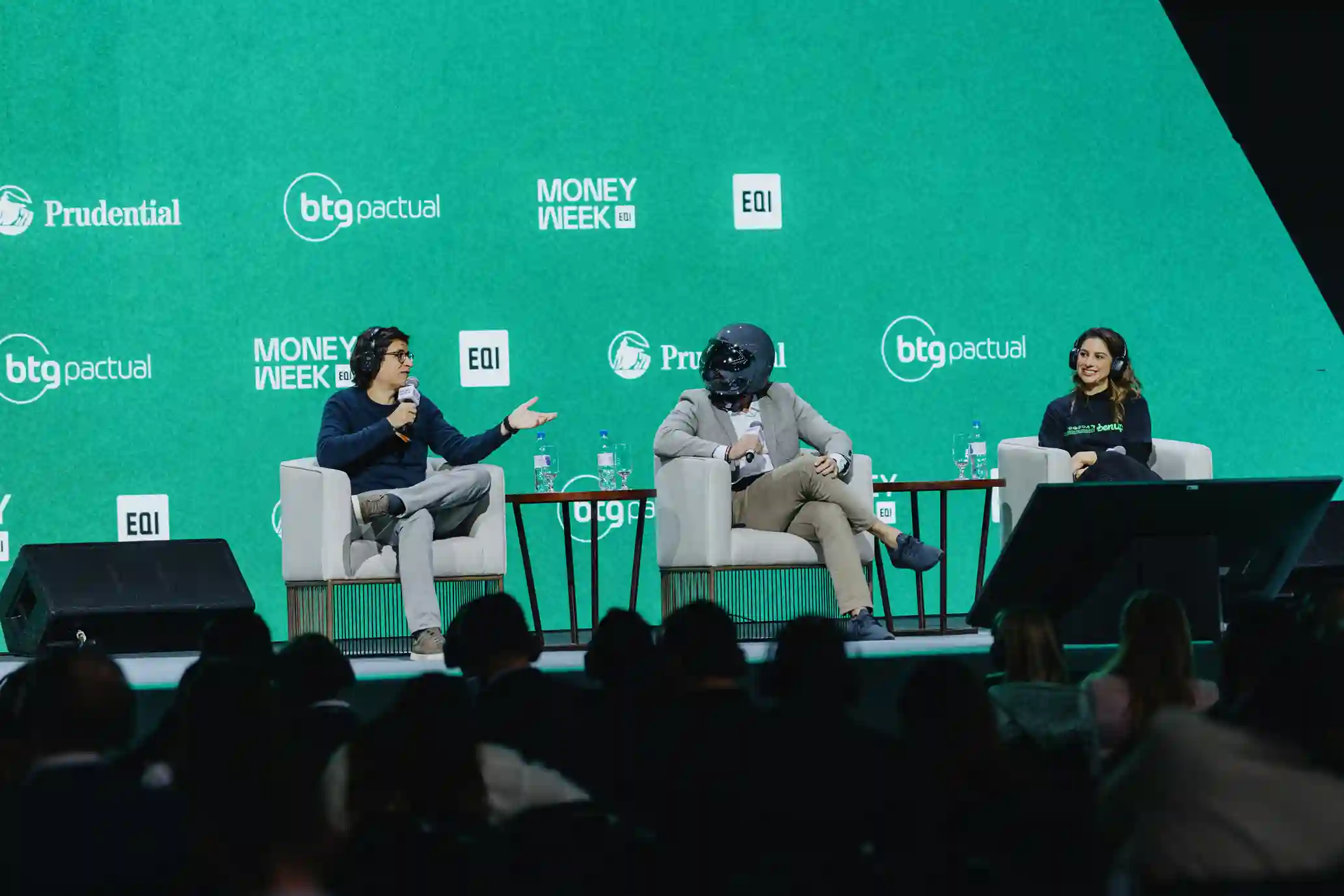 Faria Lima desceu para BC: Humans of Faria Lima