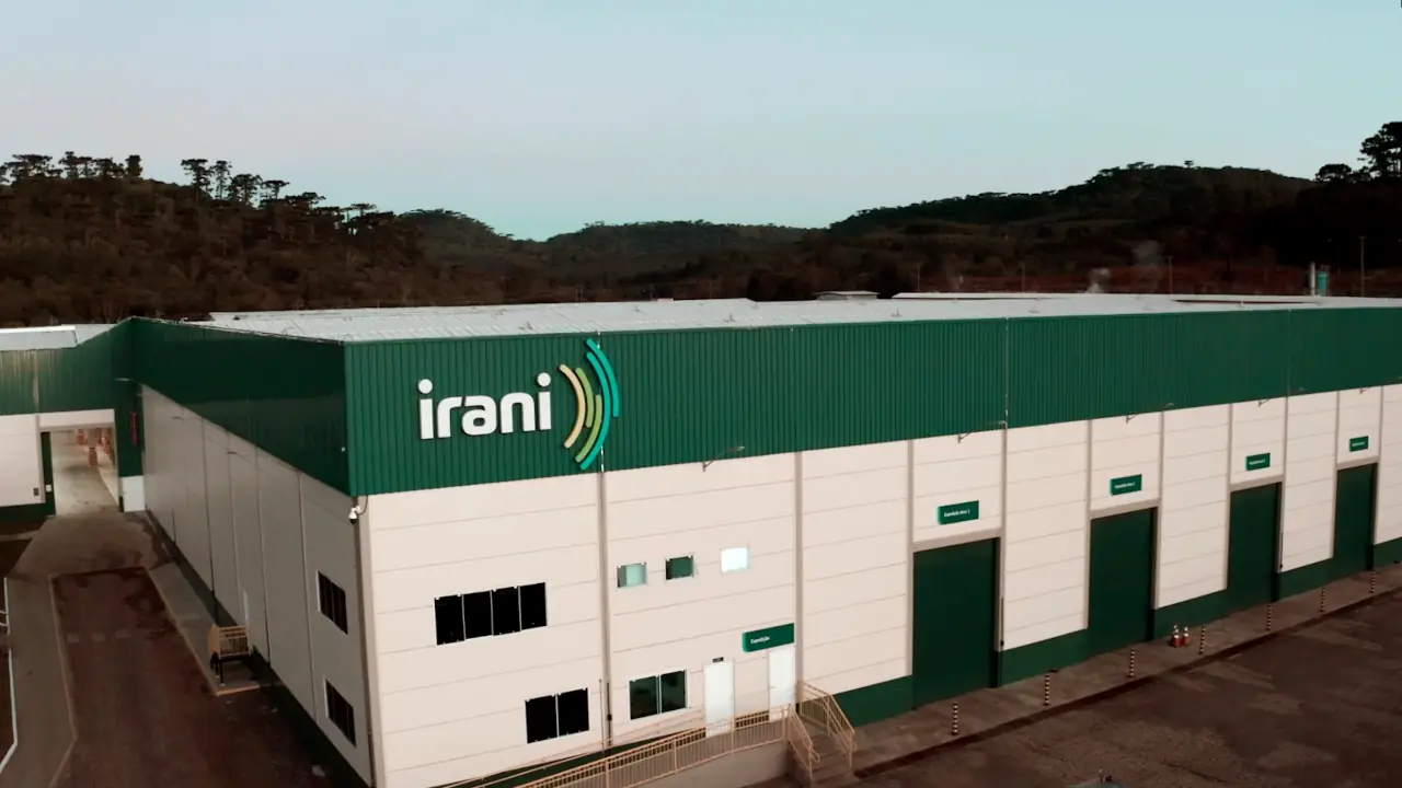 Resultado da Irani no 1TRI26 decepciona levemente, sem alterar perspectivas para 2026