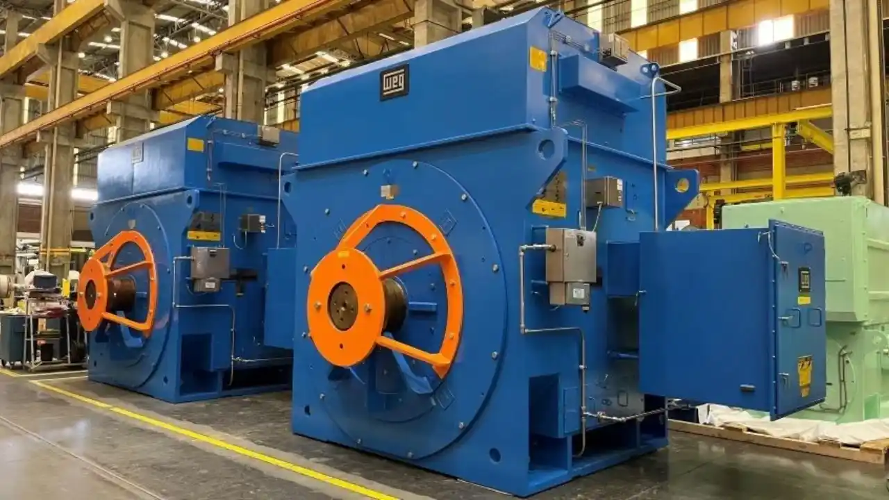 WEG (WEGE3) tem trimestre fraco em receita e margens, mas BTG vê salto em transmissão e distribuição