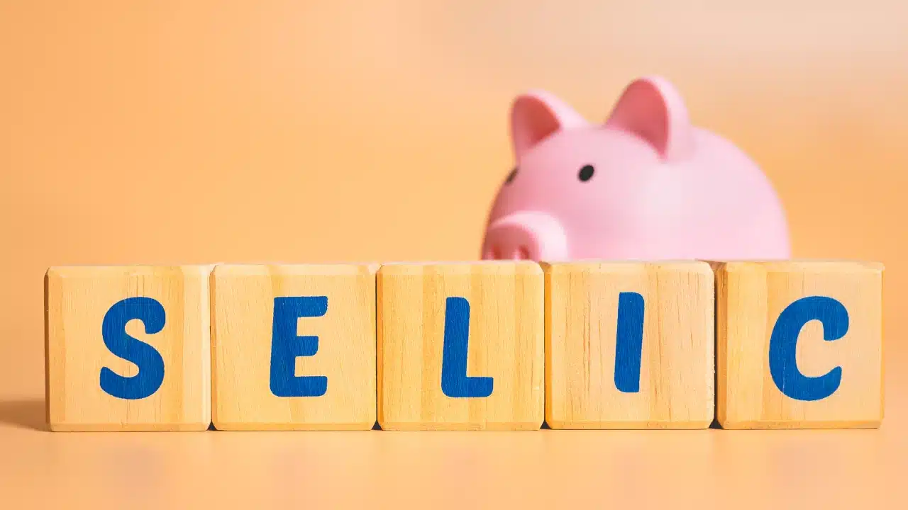 Taxa Selic, que é decidido no Copom