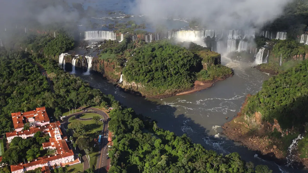 Foz do Iguaçu ecoturismo no Paraná
