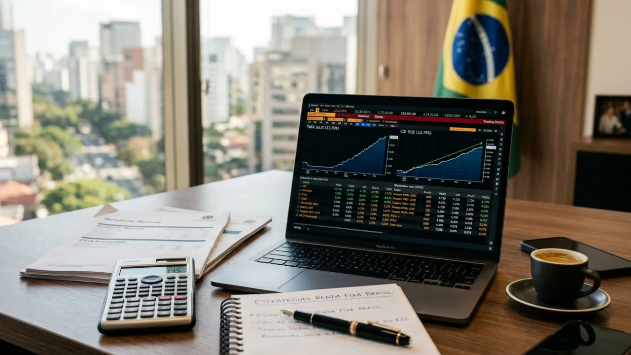 Tesouro Direto hoje sobe e Prefixado 2029 vai a 13,56% com pressão nos juros