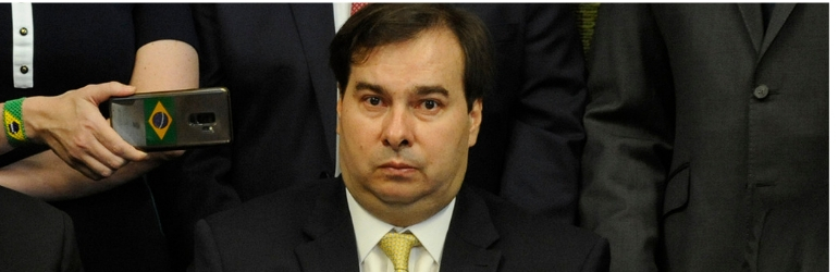 Maia defende recomposição de ICMS e ISS como ajuda a estados