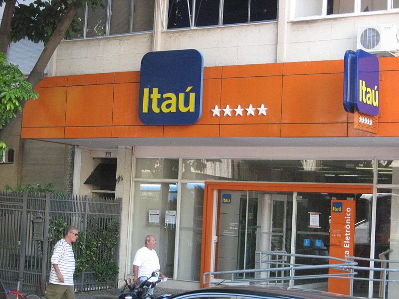 Banco Itaú compra startup por meio milhão de reais