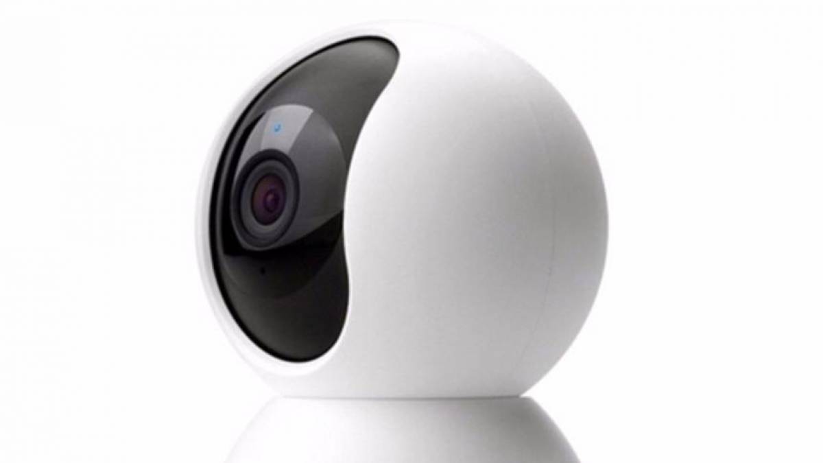 Xiaomi reconhece falha de privacidade em câmera inteligente