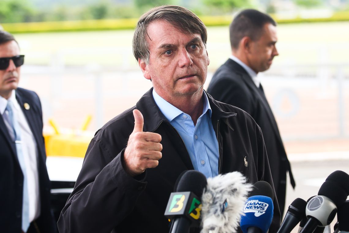 Em mensagem ao Congresso, Bolsonaro aponta avaliação de desempenho como ponto central da Reforma Administrativa