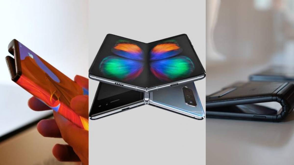 Motorola Razr e Galaxy Fold: a tendência dos celulares dobráveis em 2020