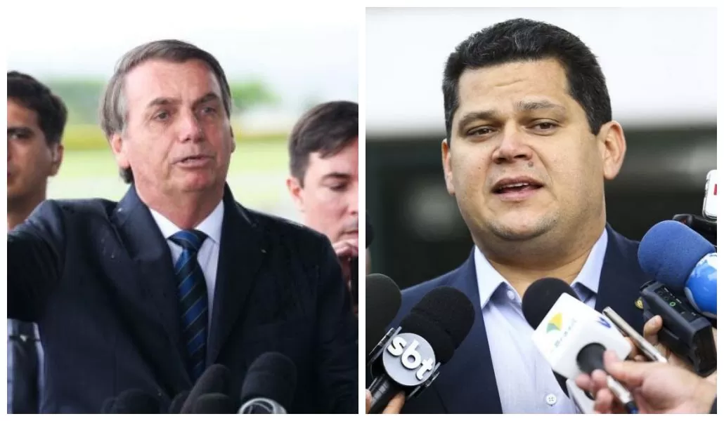 Bolsonaro, Alcolumbre e Maia querem sepultar taxa sobre energia solar