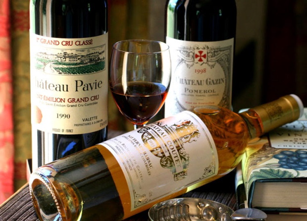 Aumento das tarifas impacta exportações de vinhos franceses