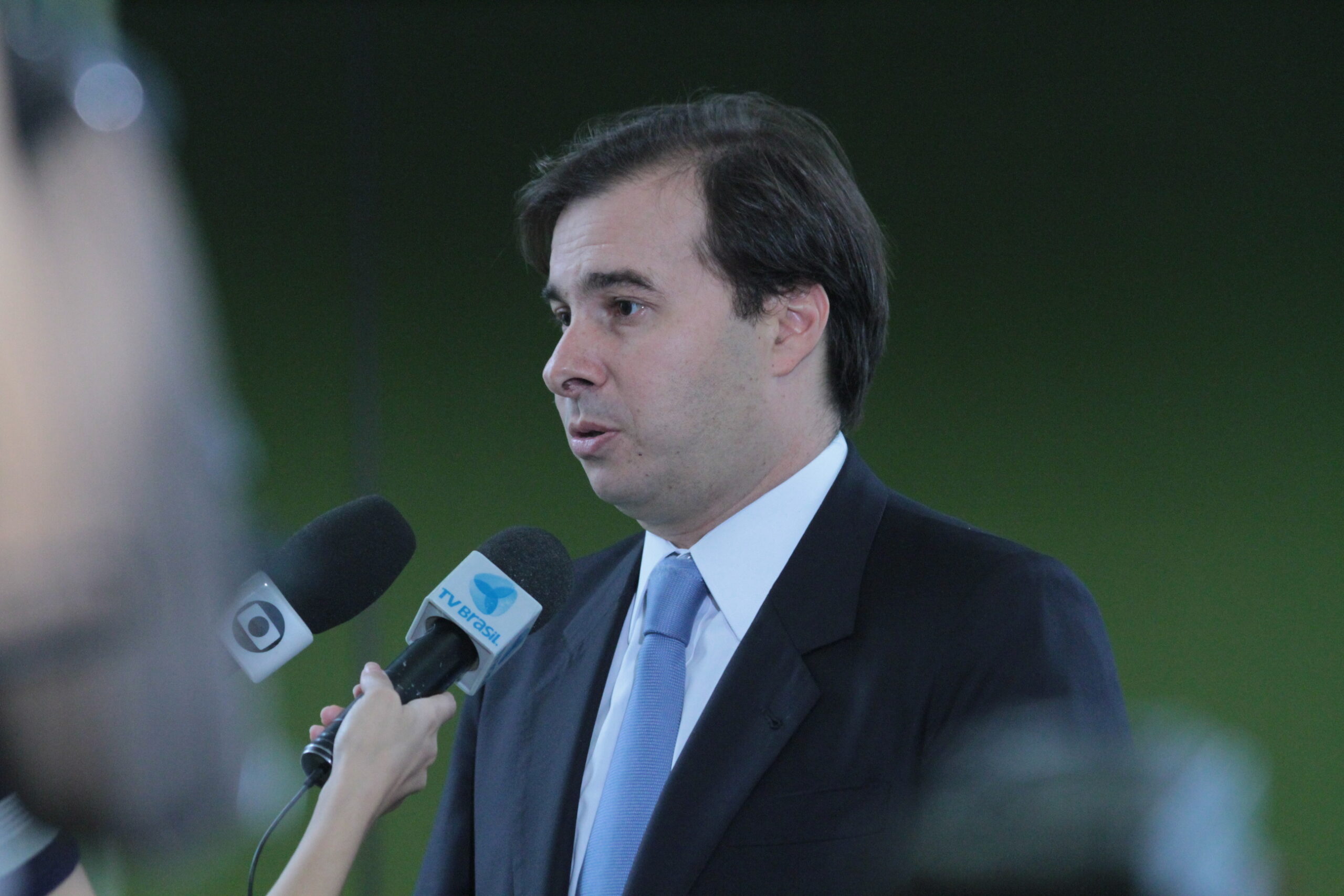 Maia prevê votação da reforma administrativa no primeiro semestre