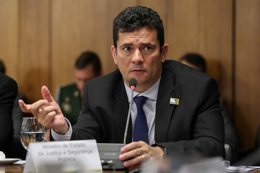 Demissão de Moro deixa militares “chocados”