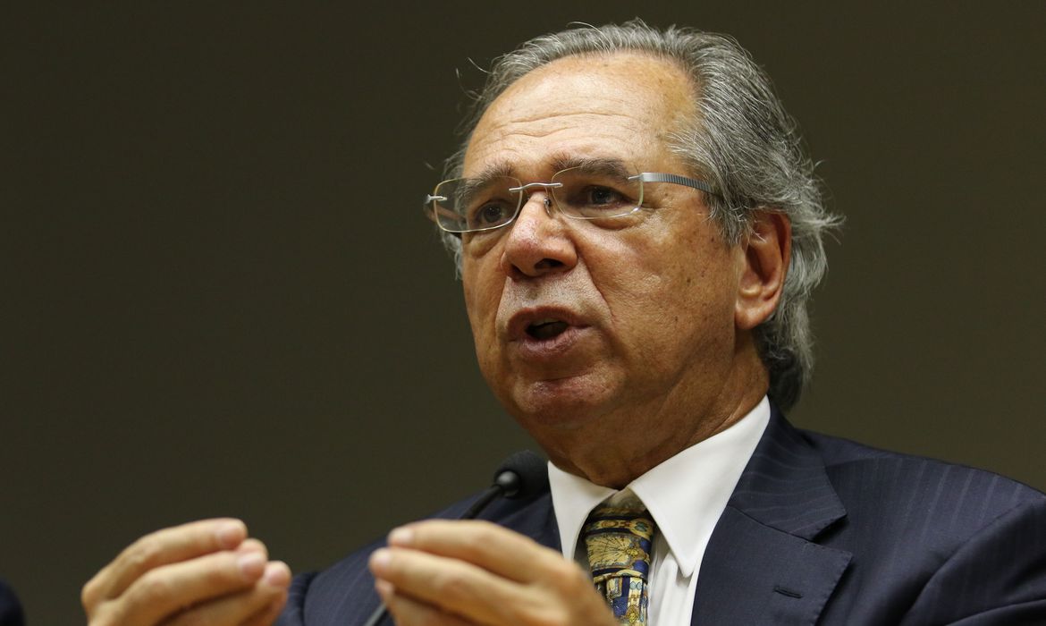 Paulo Guedes: “Existe muita confiança do presidente em mim”