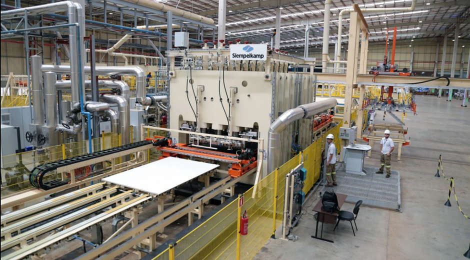Confiança do Empresário da Indústria sobe em 29 dos 30 setores em julho