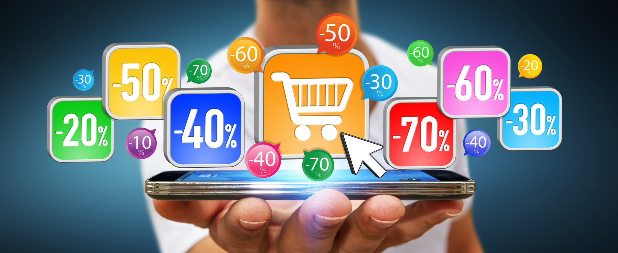 Comércio eletrônico de São Paulo deverá faturar 32% a mais em 2020