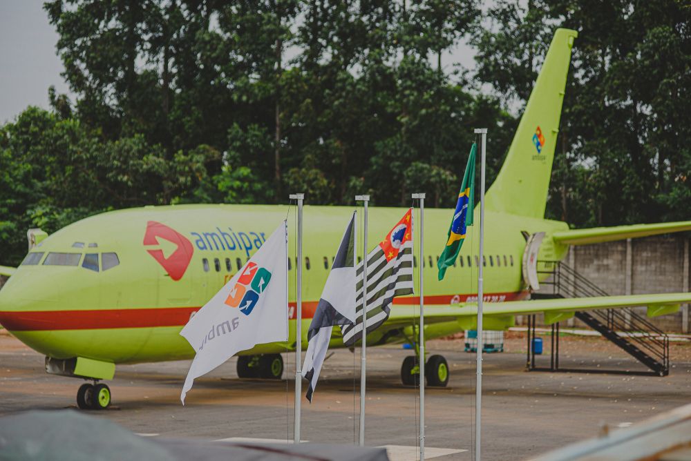 Ambipar (AMBP3) fecha com avanço de 18,3% em estreia na Bolsa