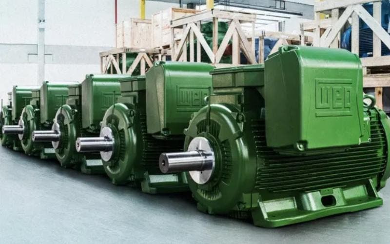 Weg (WEGE3): companhia aposta na indústria 4.0 para ganhar mais mercado
