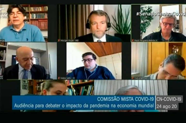 Banco Mundial: manutenção do teto de gastos garante confiança dos investidores