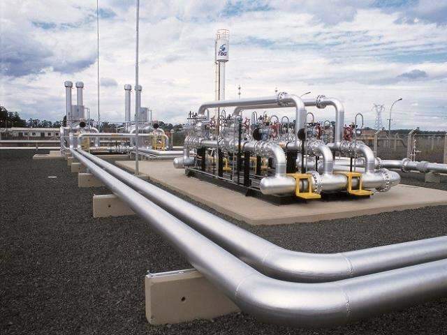 ANP ativa painel dinâmico de movimentação de gás natural