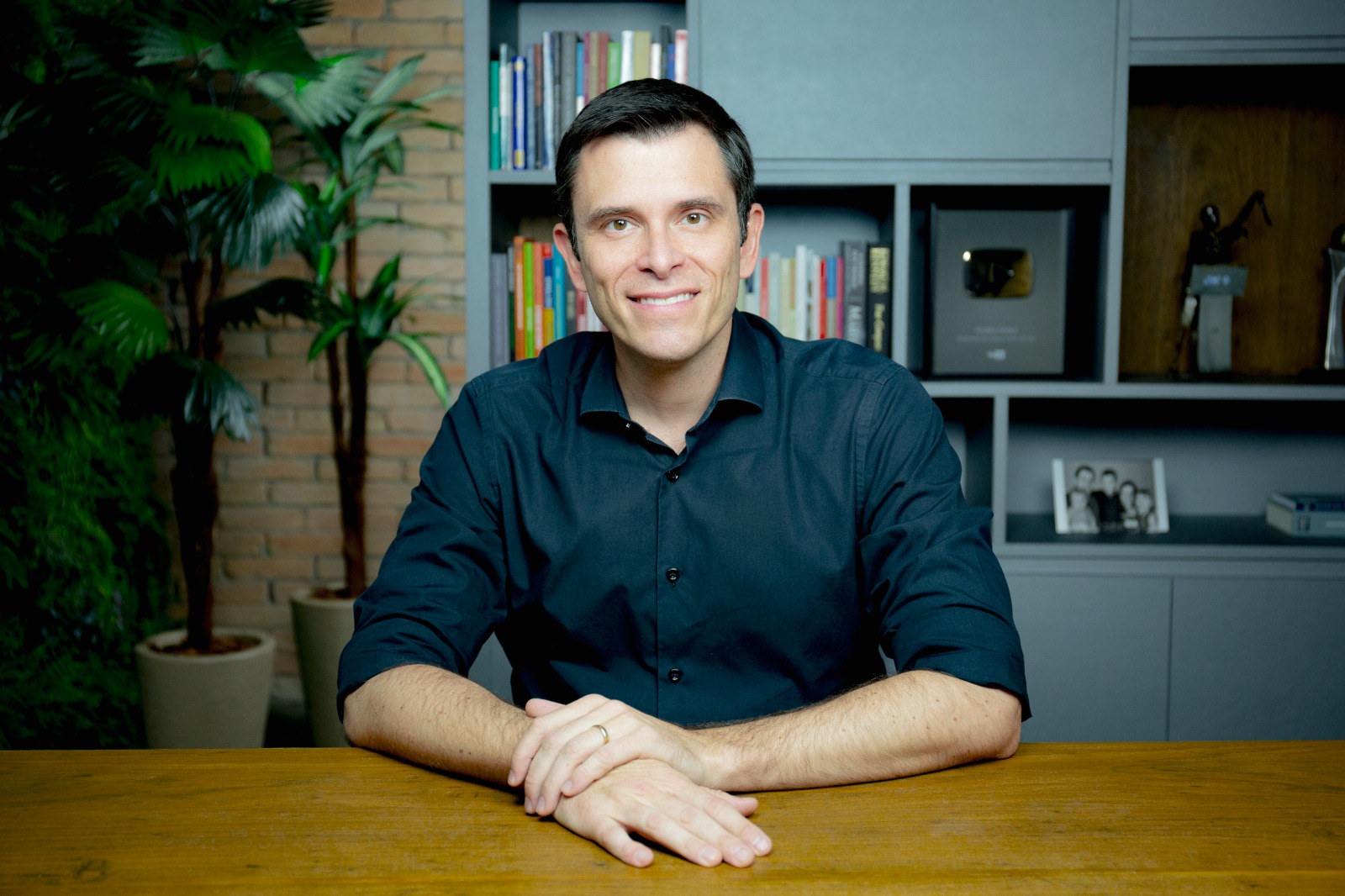 Gustavo Cerbasi ensina o caminho da inteligência financeira