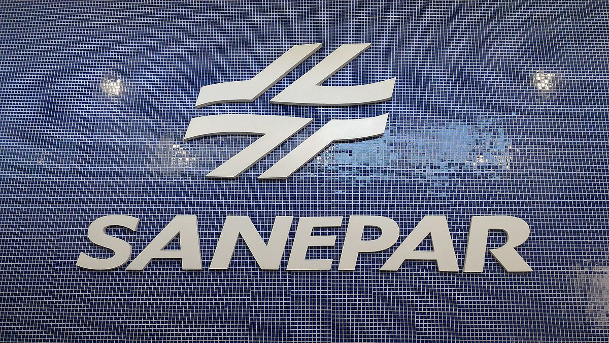 Sanepar (SAPR4) lucra 3,7% menos no balanço do 1TRI21