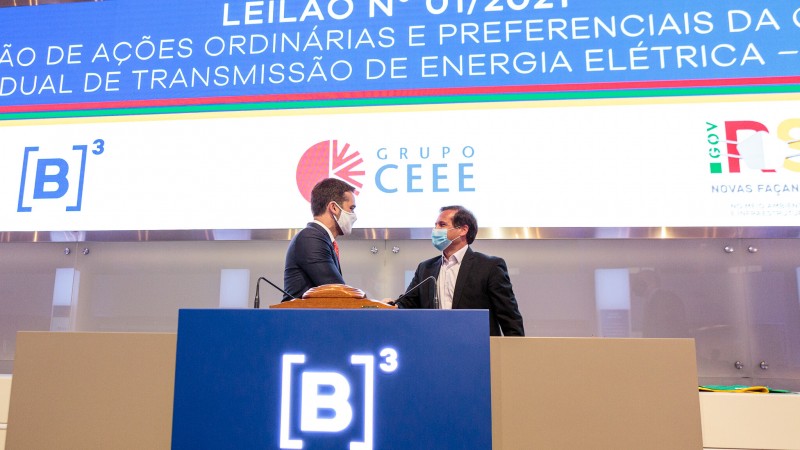 CEEE-T é arrematada pela CPFL (CPFE3) por R$ 2,67 bilhões