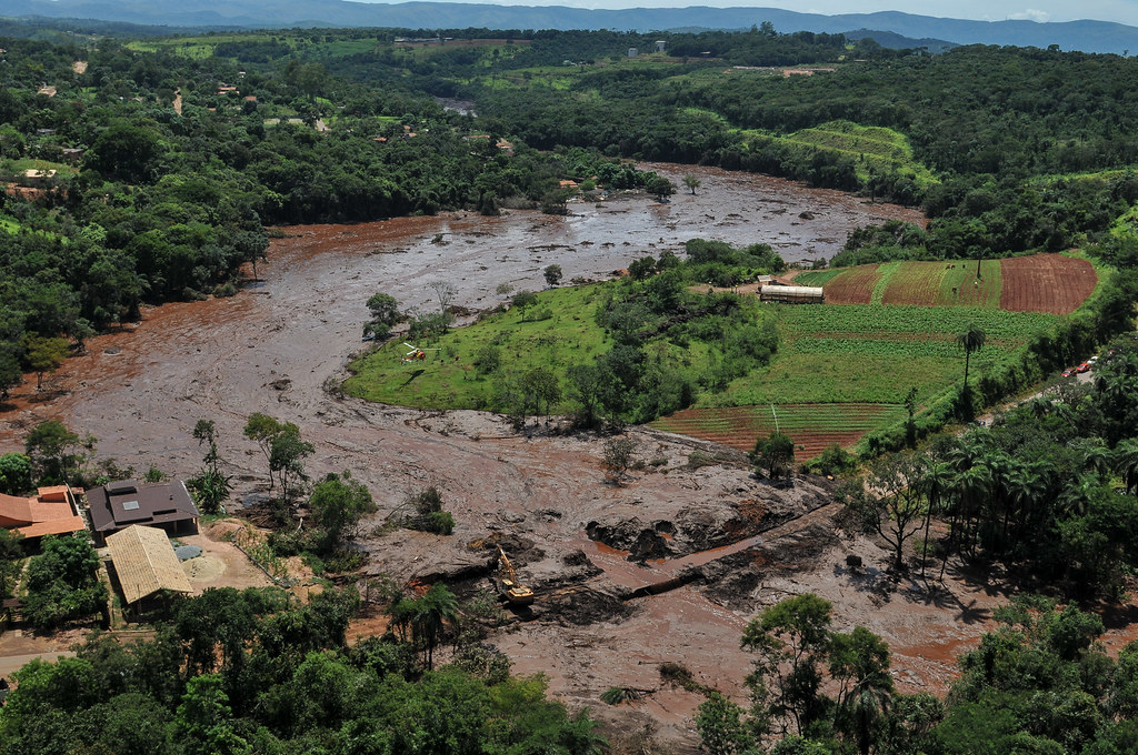 Brumadinho: Minas Gerais rejeita valor de reparação proposto pela Vale (VALE3)
