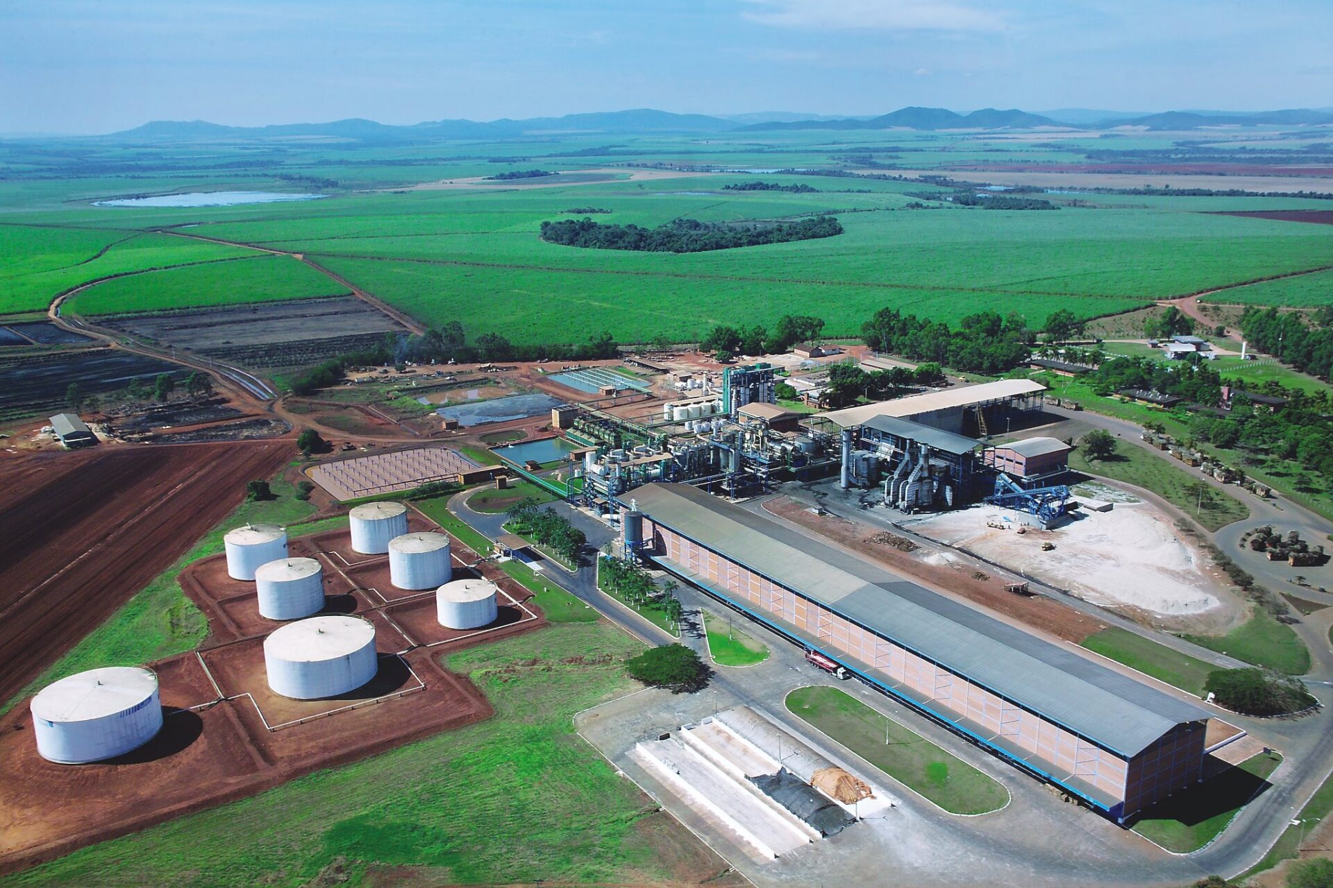 Jalles Machado (JALL3) reverte prejuízo e lucra R$ 115,7 milhões no 1TRI22 da safra 2021/2020