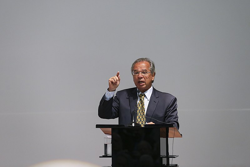 Guedes diz que há “sinais por toda a parte” sobre retomada da economia