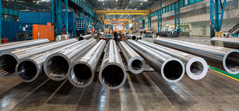 Setor siderúrgico: projeções melhoram, mas ano deve fechar com queda