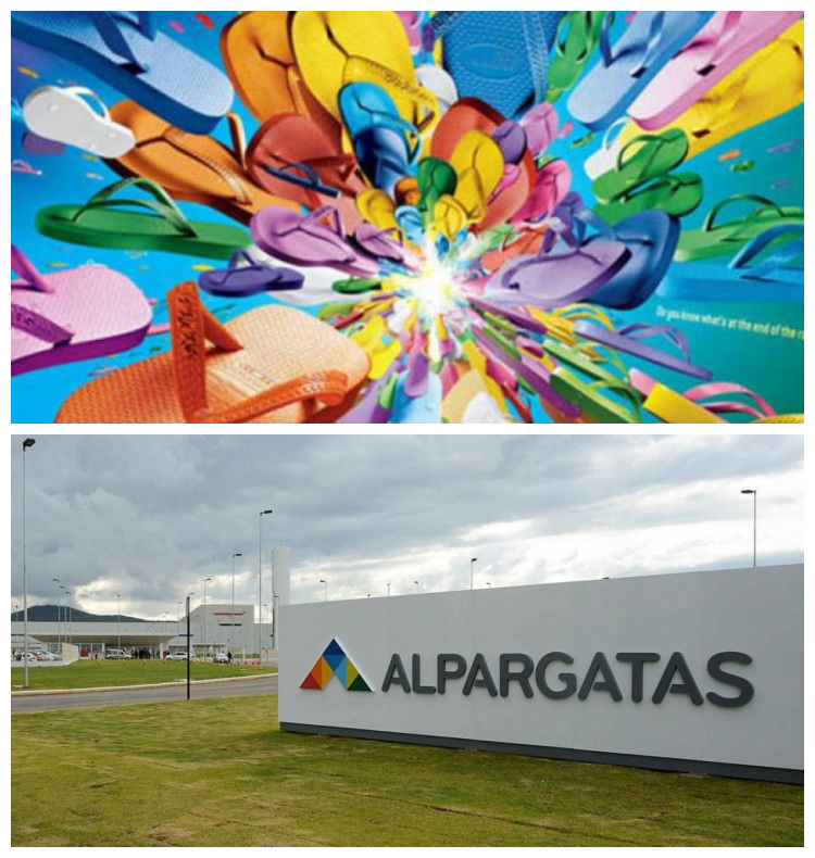 Alpargatas (ALPA4) lucra 73,5% a mais no balanço do 1TRI21