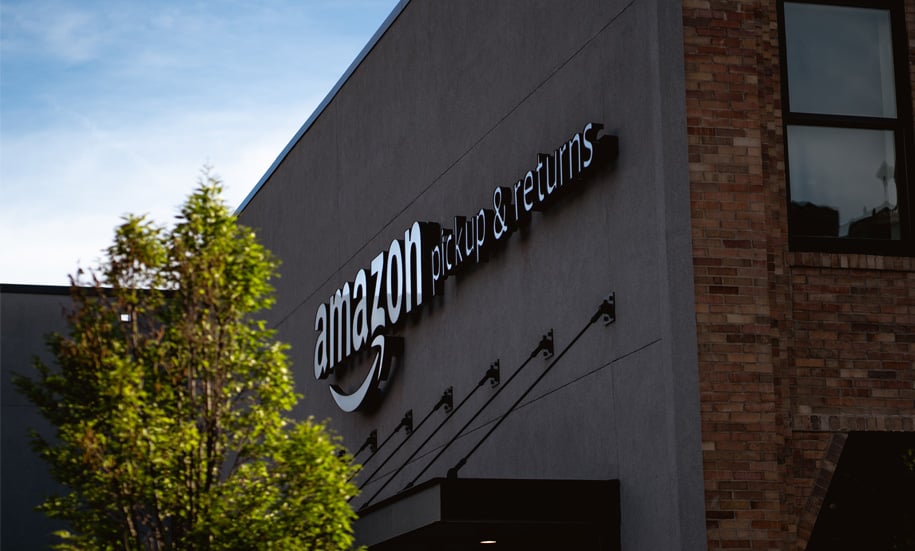 Amazon (AMZO34): vendas sobem 38% e somam US$ 386,1 bi em 2020
