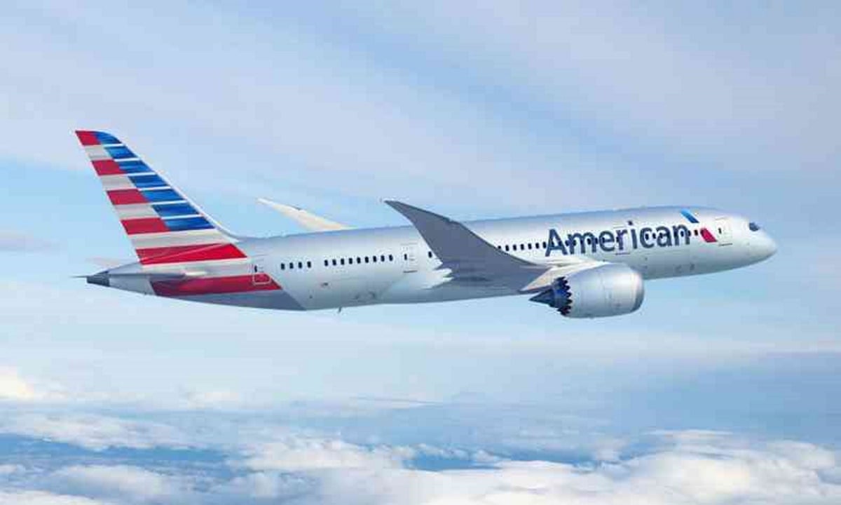 American Airlines (AALL34) reporta prejuízo líquido de US$ 8,9 bi em 2020