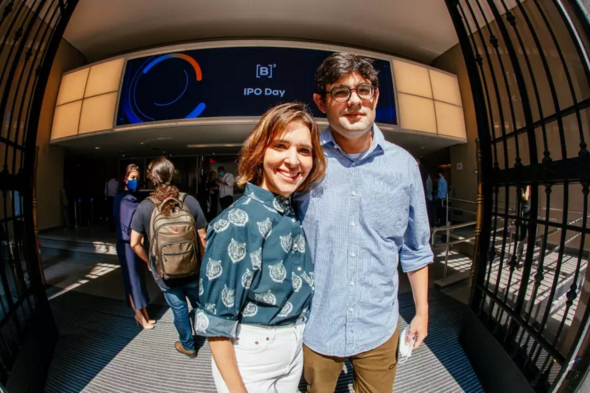 Ana Luiza McLaren: conheça os segredos do Enjoei (ENJU3)