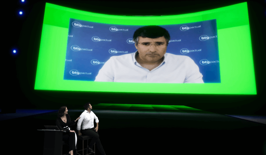 Money Week: 1º dia teve Cerbasi, Luiz Barsi, André Esteves e Bredda