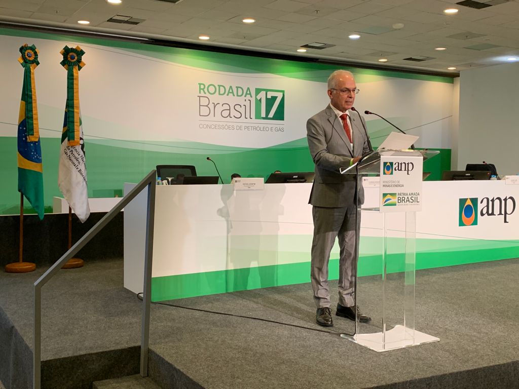 ANP suspende rodada de licitações de petróleo e gás por conta do coronavírus
