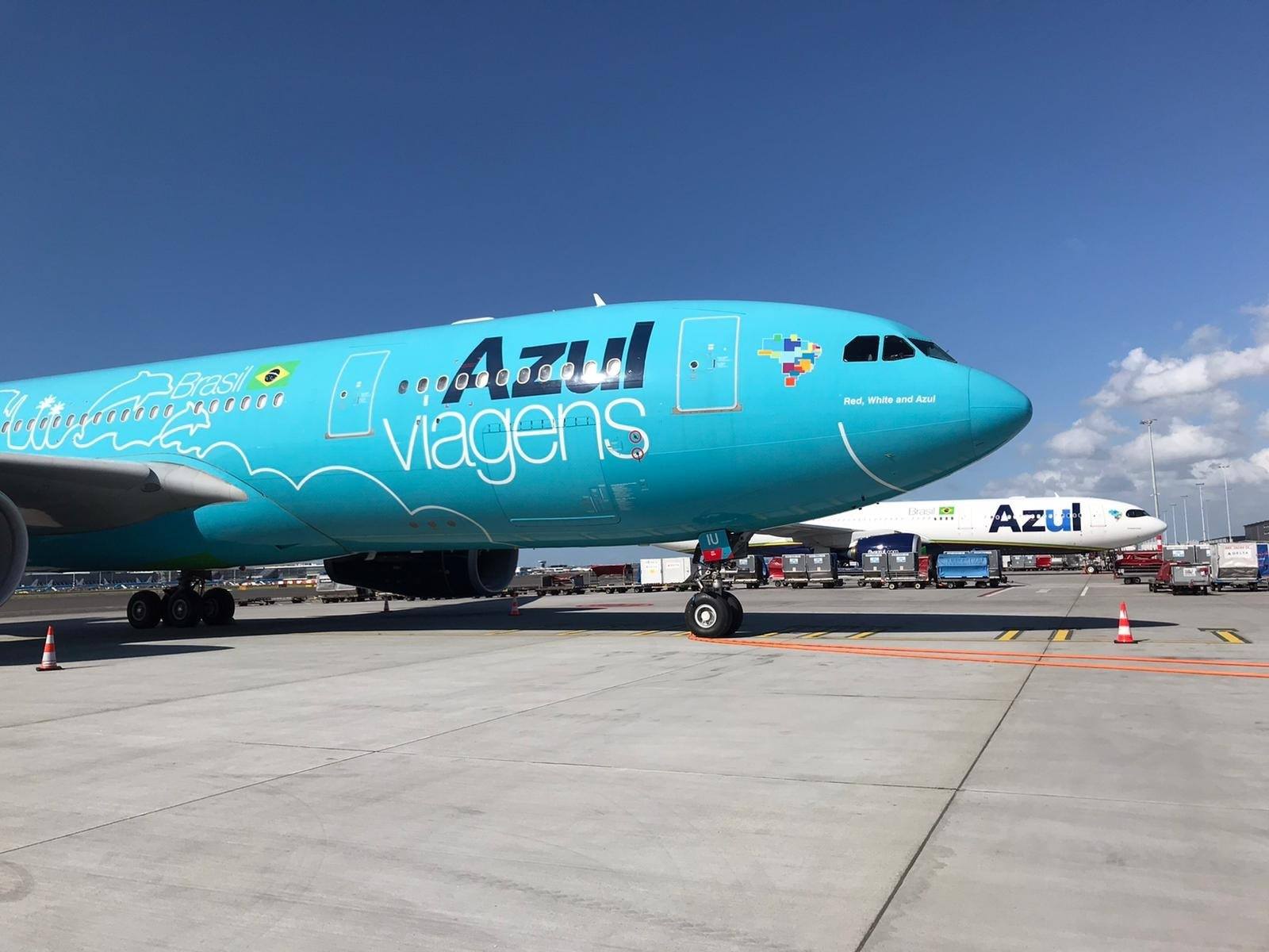 Azul (AZUL4): tráfego de passageiros domésticos aumenta 4,6% ante fevereiro de 2019