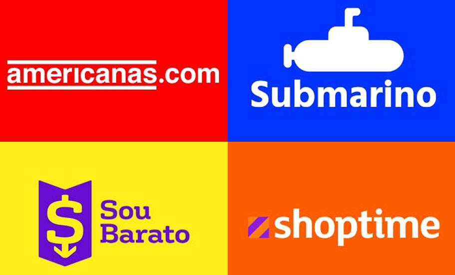 B2W (BTOW3) e Americanas (LAME4) propõem combinação de negócios