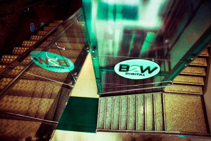 B2W (BTOW3) fecha parceria com plataforma de e-commerce