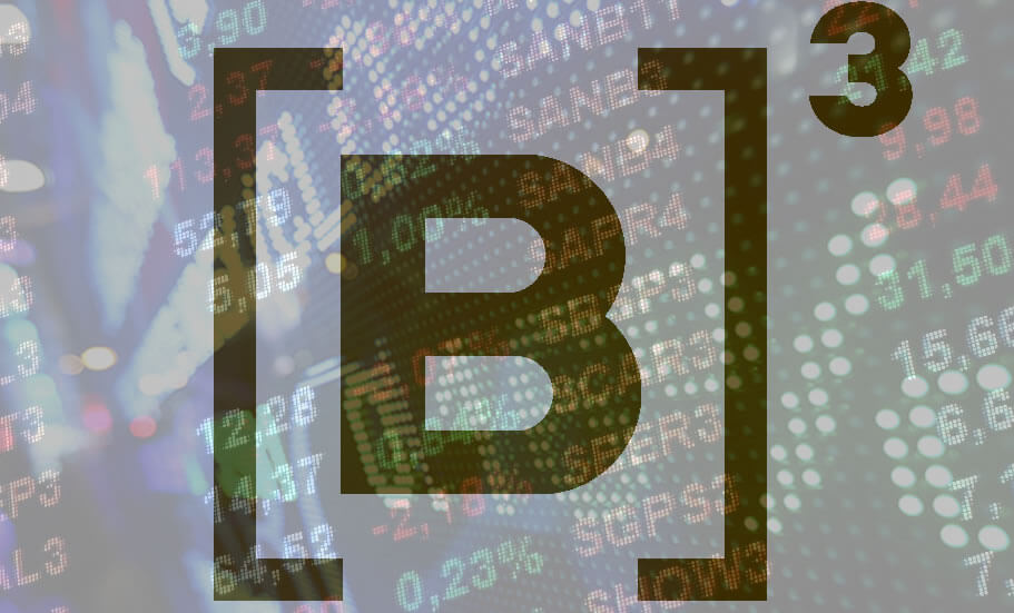 B3 (B3SA3) número de investidores sobe 54% em abril na comparação anual