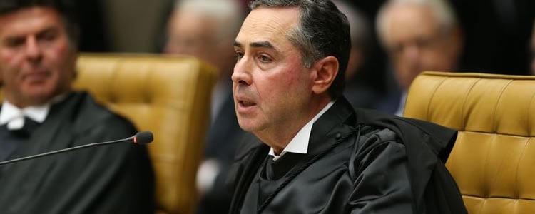 STF: Barroso determina instalação de CPI para apurar ações do governo na pandemia