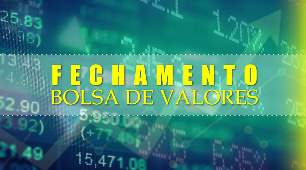 Bolsa ganha 0,76% nesta sexta, mas não evita outra semana negativa, com menos 2,59%