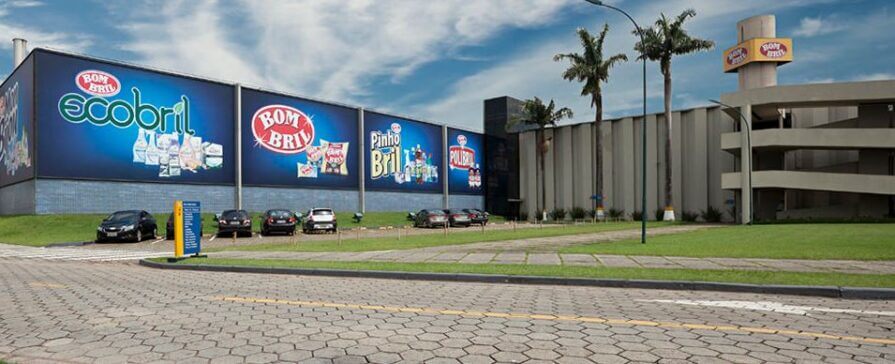 Bombril (BOBR4) lucra 40,2 vezes mais no balanço do 2TRI21