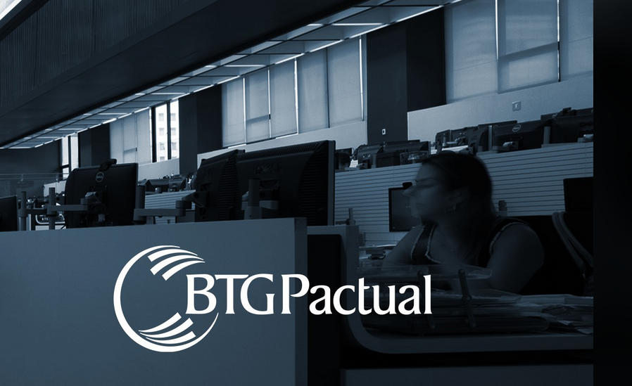 BTG Pactual (BPAC11) lucra 74% a mais no balanço do 2TRI21