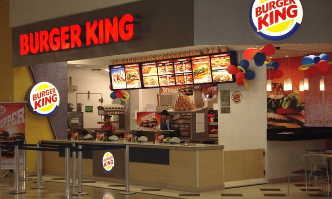 Burger King (BKBR3) tem prejuízo 2,92 vezes maior no 1TRI21