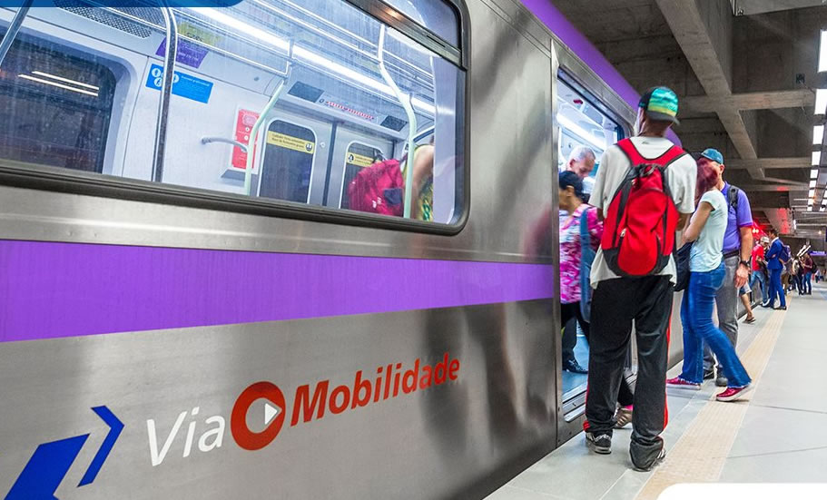 Metrô de SP: estudos para expansão de linhas serão feitos pela CCR (CCRO3)