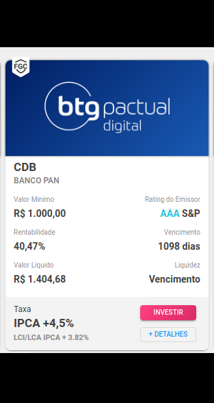 O que é CDB IPCA? Descubra agora!