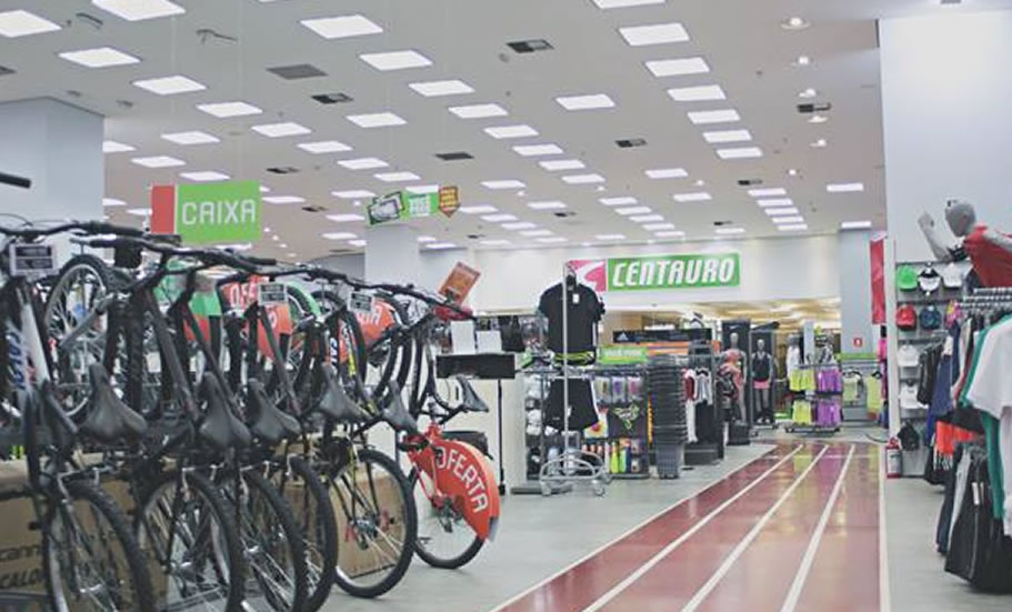 Grupo SBF (SBFG3) reverte lucro e tem prejuízo de R$ 36,1 mi no 1TRI21