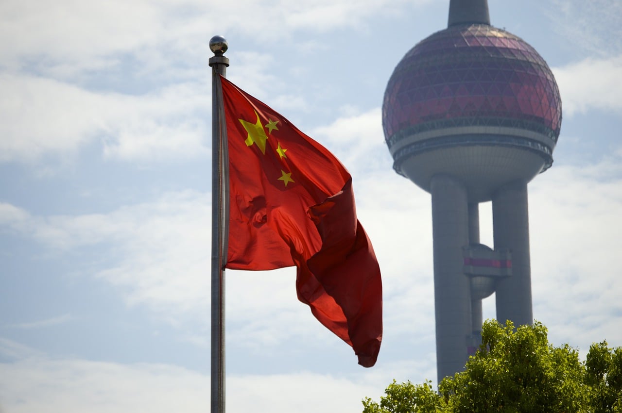 Recuperação da China perde força no segundo trimestre