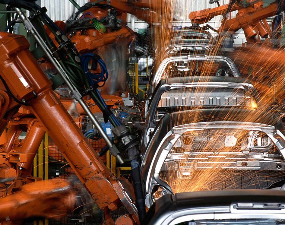 PMI industrial da China e da zona do euro recuam em agosto